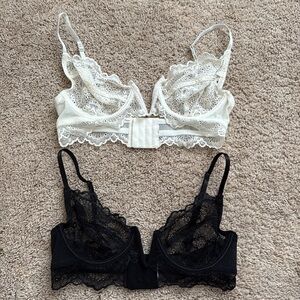 Bundle of 2 Lace Underwire Bra